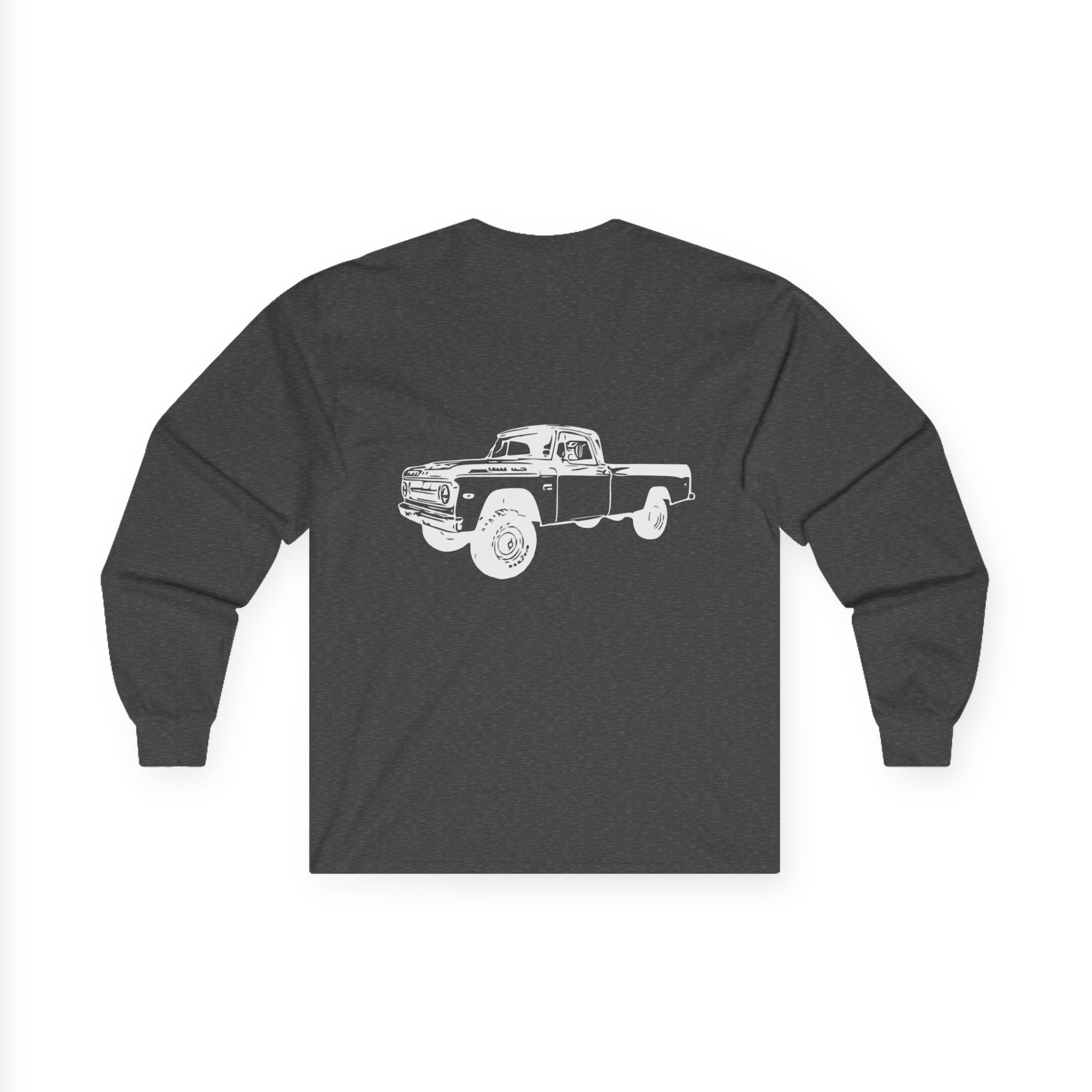 1961-1971 W200 Unisex Ultra Cotton Long Sleeve Tee
