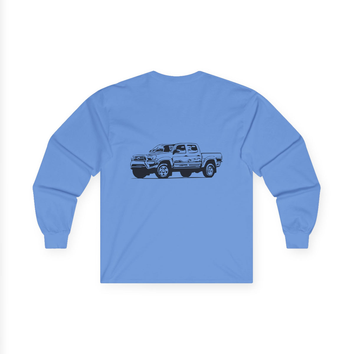Double Cab 2005-2015 Tacoma (2nd gen) Unisex Ultra Cotton Long Sleeve Tee