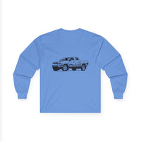 Double Cab 2005-2015 Tacoma (2nd gen) Unisex Ultra Cotton Long Sleeve Tee