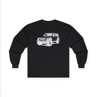 2018-Present Wrangler JL 4-door Unisex Ultra Cotton Long Sleeve Tee