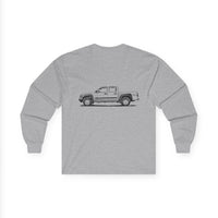 2004-2012 Colorado/Canyon Crew Cab Unisex Ultra Cotton Long Sleeve Tee