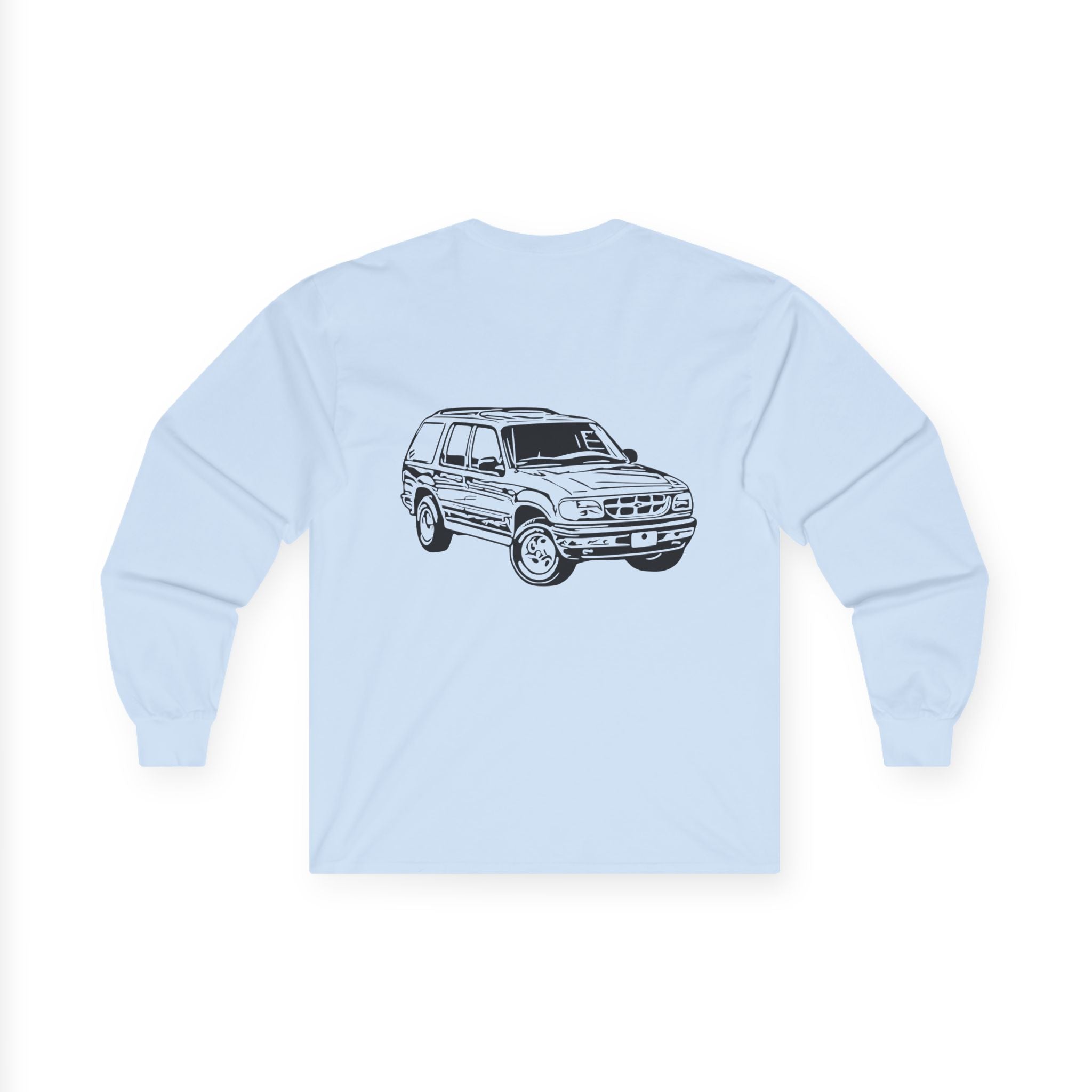 1995-2001 Ford Explorer (2nd gen) 4-door Unisex Ultra Cotton Long Sleeve Tee