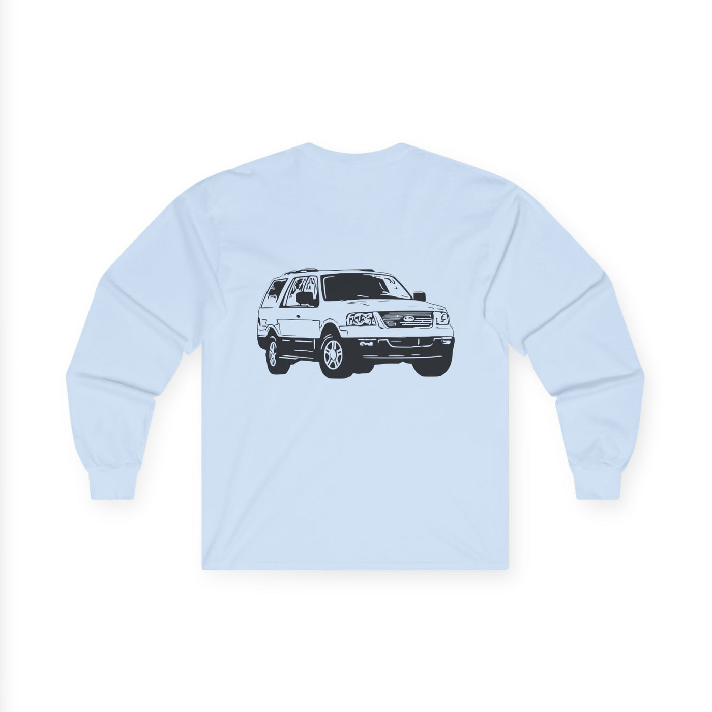 2003-2006 Ford Expedition Unisex Ultra Cotton Long Sleeve Tee
