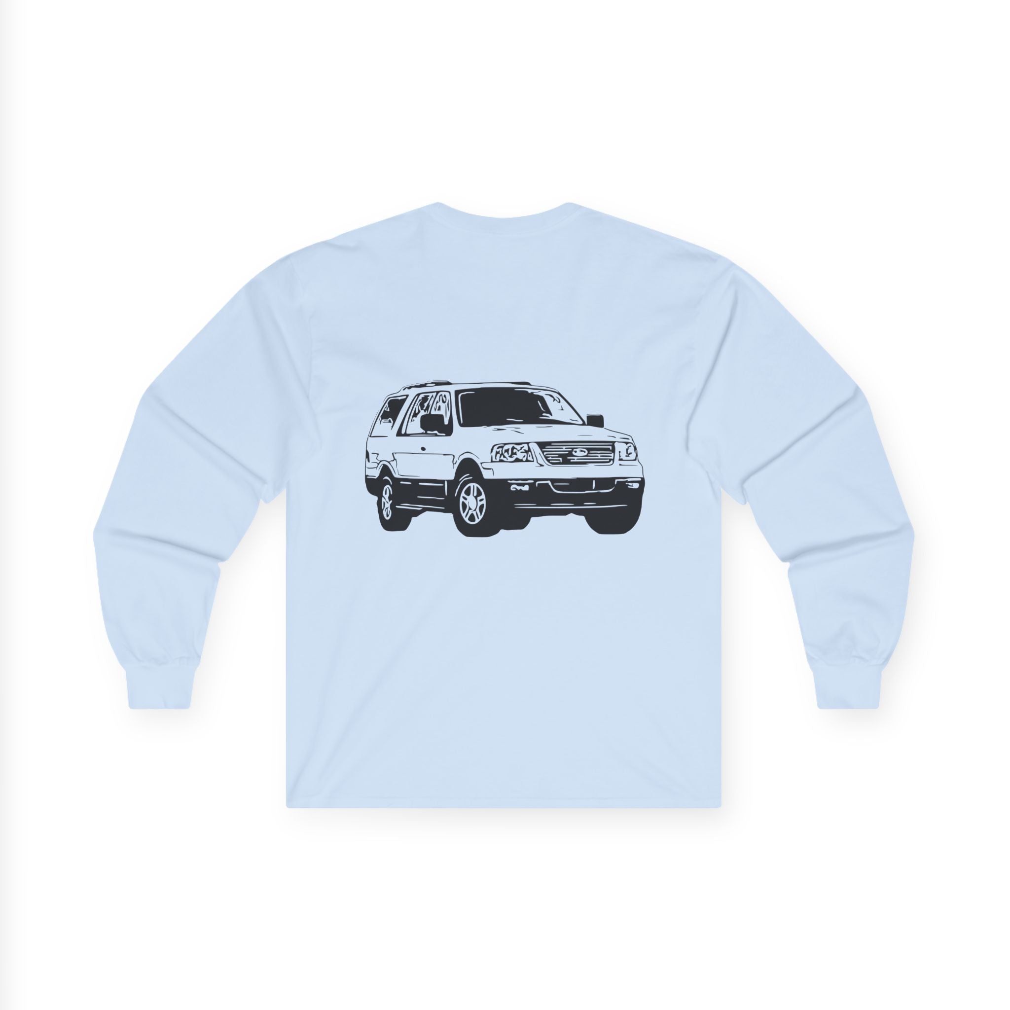 2003-2006 Ford Expedition Unisex Ultra Cotton Long Sleeve Tee