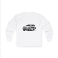 2008-2021 Land Cruiser (J200) Unisex Ultra Cotton Long Sleeve Tee