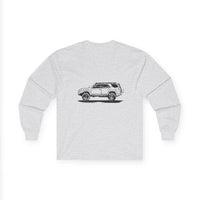 2010-2024 4Runner (5th gen) Unisex Ultra Cotton Long Sleeve Tee