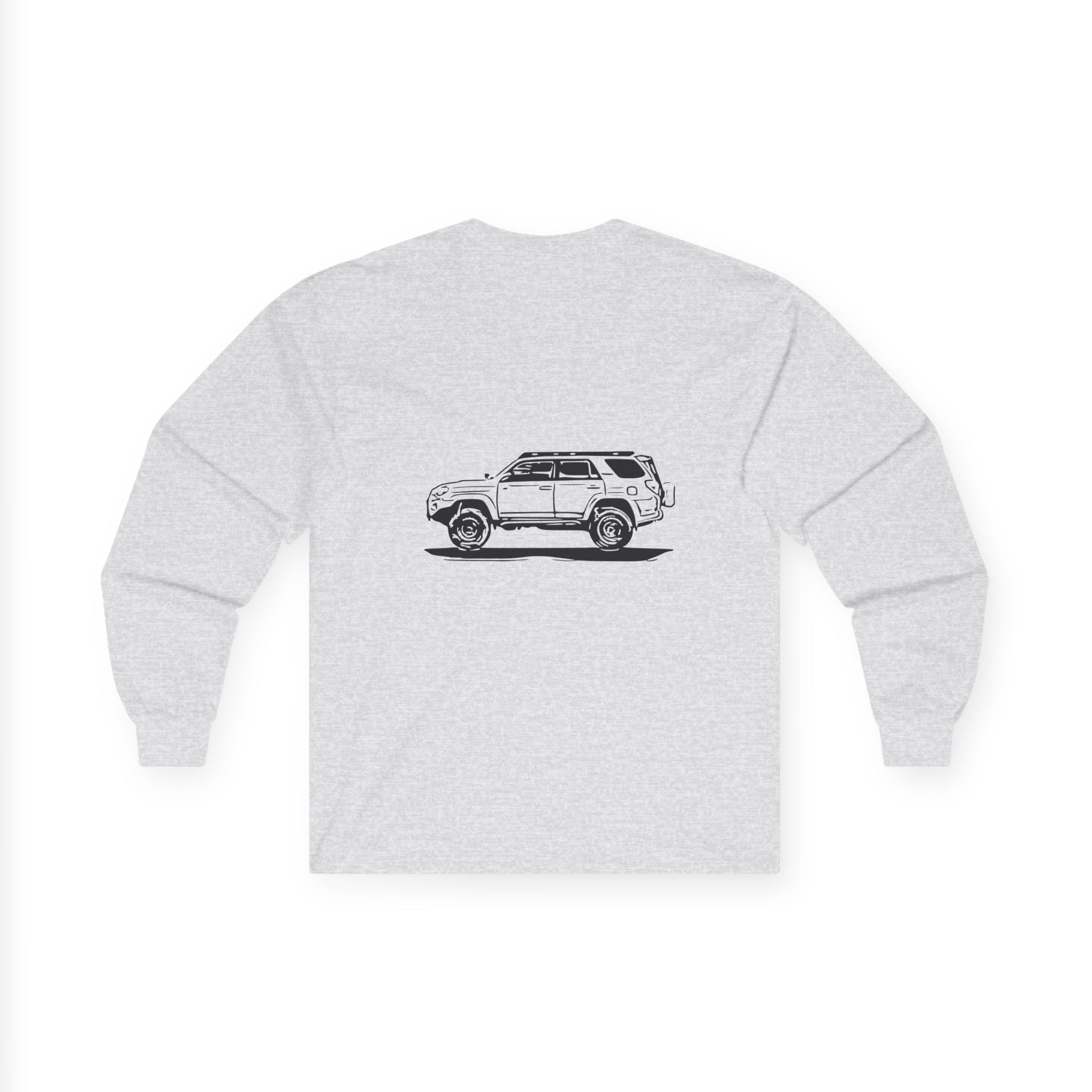 2010-2024 4Runner (5th gen) Unisex Ultra Cotton Long Sleeve Tee
