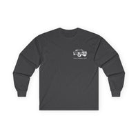 1994-2001 Dodge Ram (2nd gen) 2500 Extended Cab Unisex Ultra Cotton Long Sleeve Tee