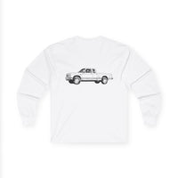 1982-1993 S-10/S-15 Extended Cab Unisex Ultra Cotton Long Sleeve Tee