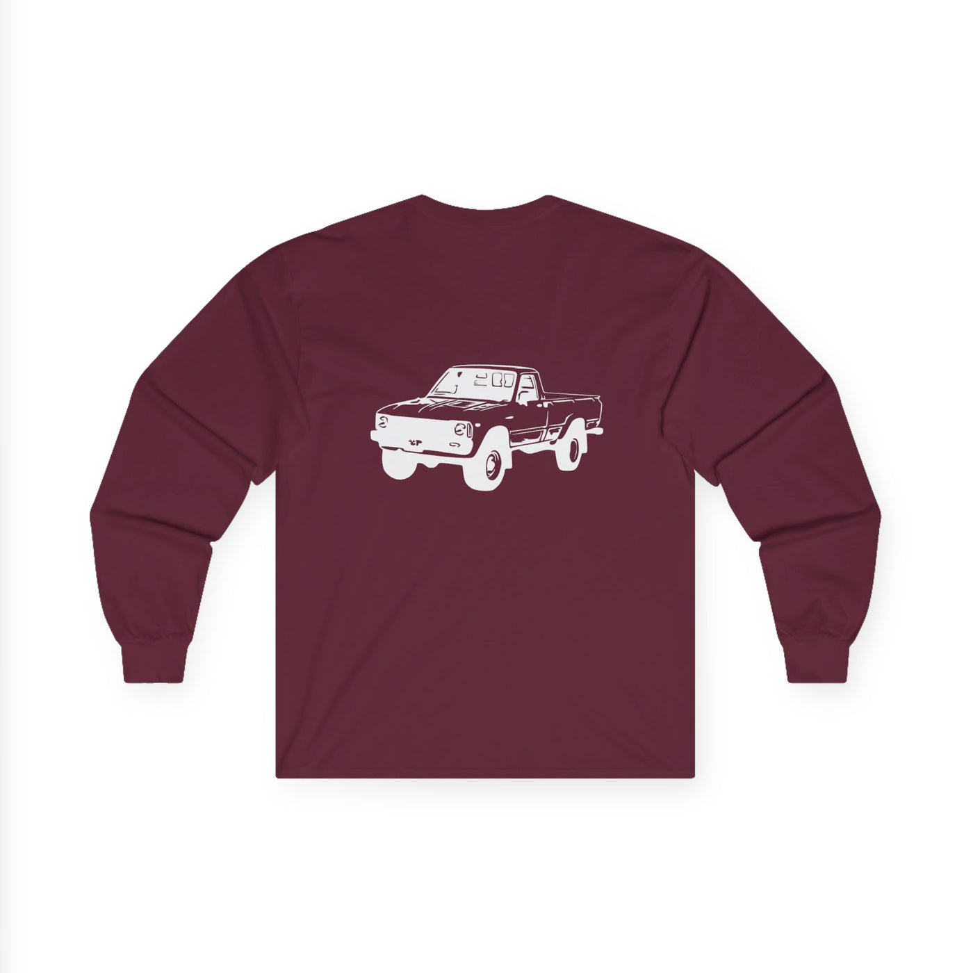 1978-1983 Hilux/Pickup (N30/N40) Unisex Ultra Cotton Long Sleeve Tee