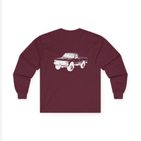 1978-1983 Hilux/Pickup (N30/N40) Unisex Ultra Cotton Long Sleeve Tee