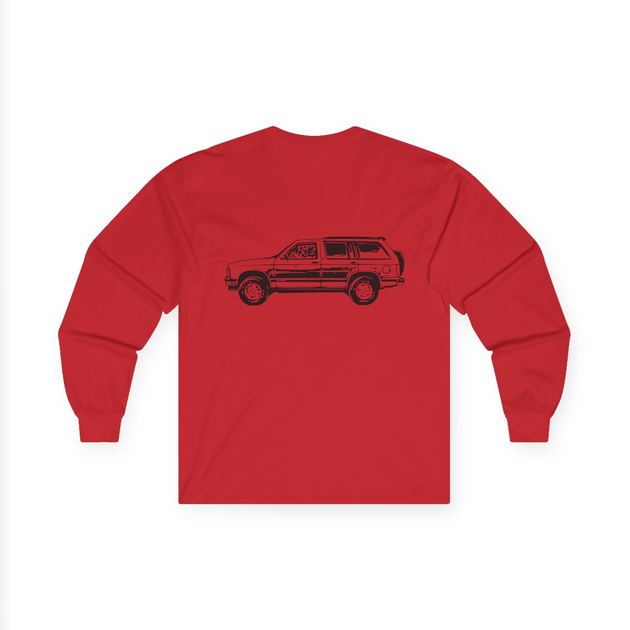 4-Door 1983-1994 S-10 Blazer Unisex Ultra Cotton Long Sleeve Tee