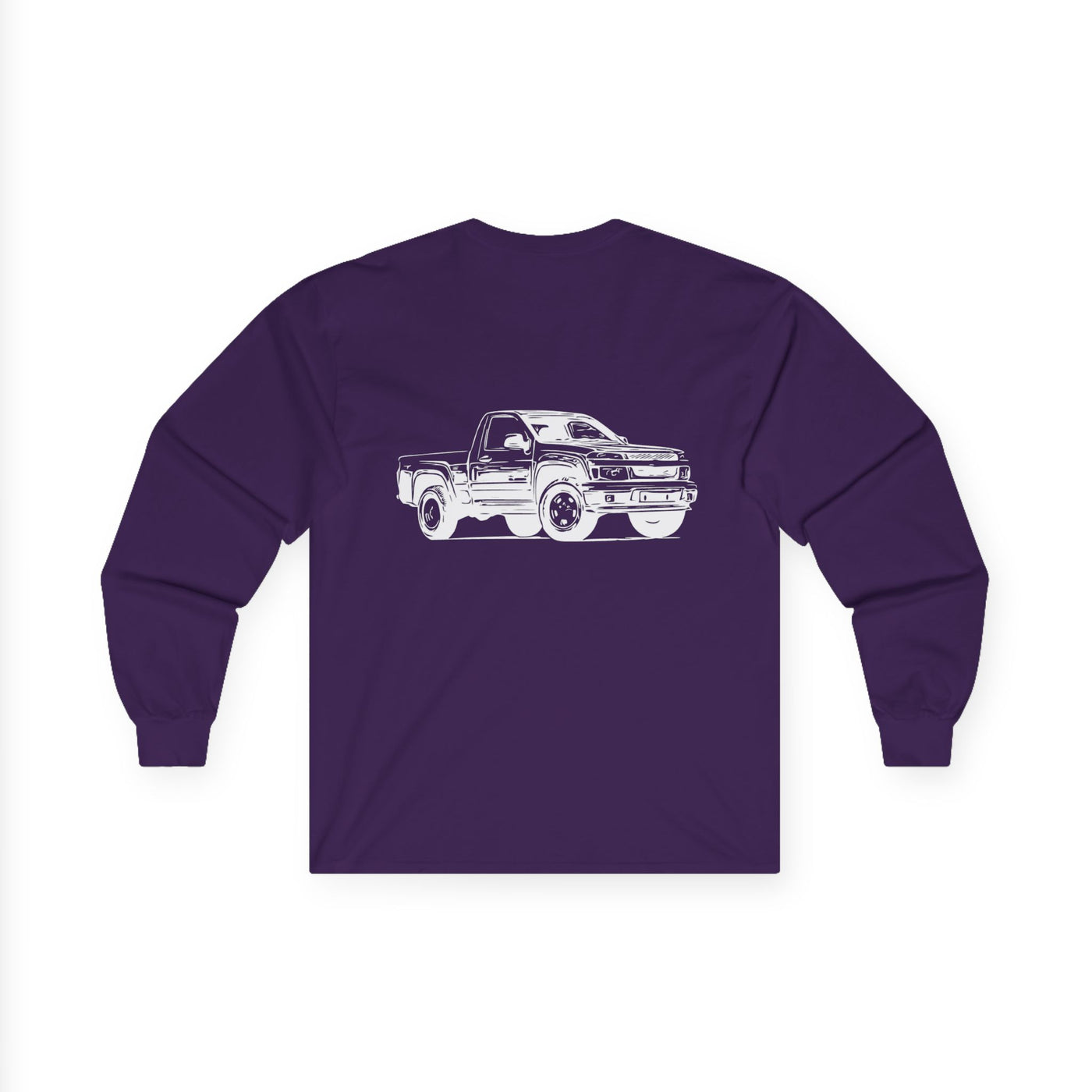 2004-2012 Colorado/Canyon Regular Cab Unisex Ultra Cotton Long Sleeve Tee