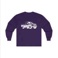 2004-2012 Colorado/Canyon Regular Cab Unisex Ultra Cotton Long Sleeve Tee