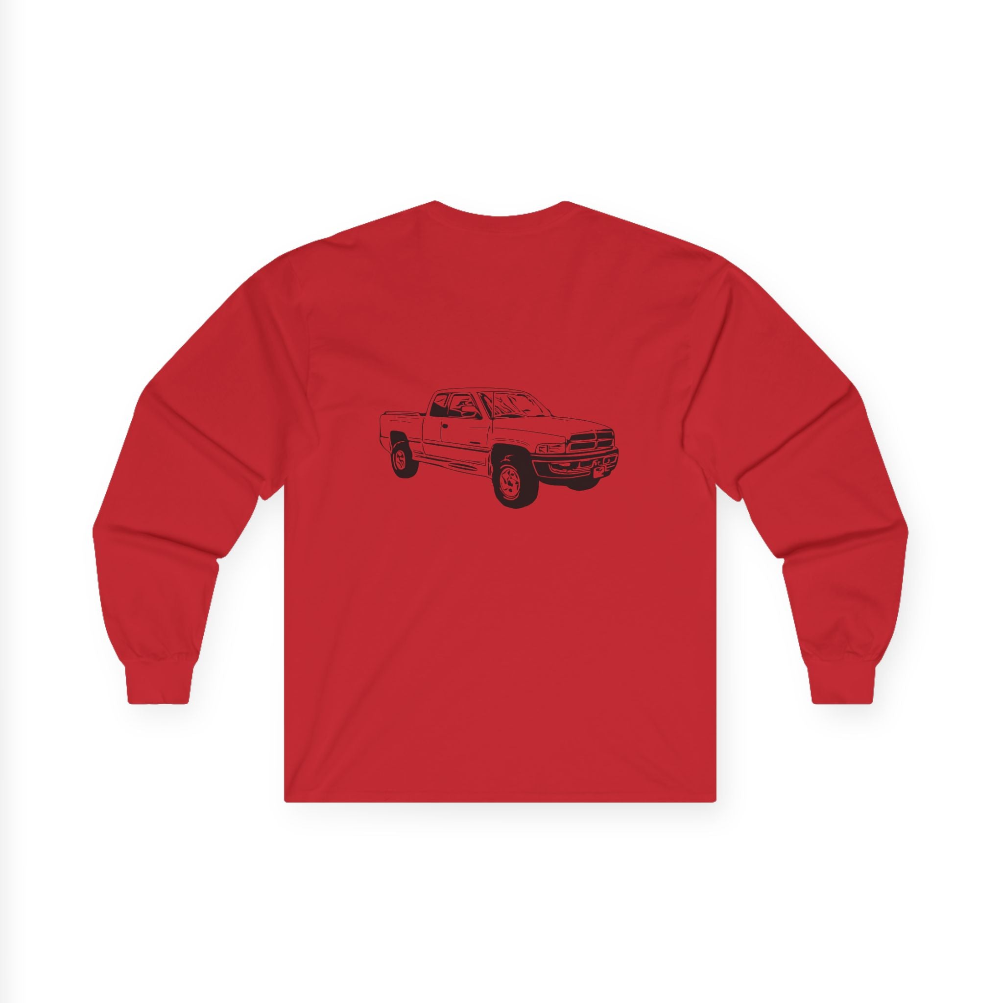 1994-2001 Dodge Ram (2nd gen) 1500 Extended Cab Unisex Ultra Cotton Long Sleeve Tee