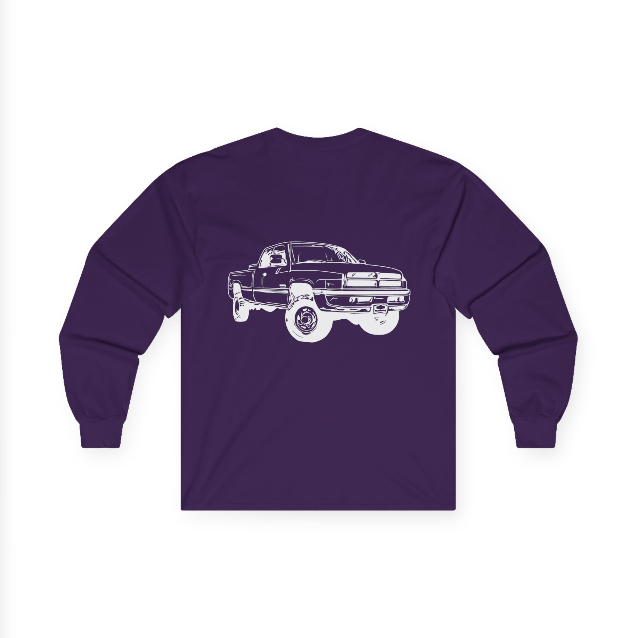 1994-2001 Dodge Ram (2nd gen) 2500 Extended Cab Unisex Ultra Cotton Long Sleeve Tee