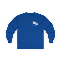 1955-1960 Land Cruiser (J20/J30) Unisex Ultra Cotton Long Sleeve Tee