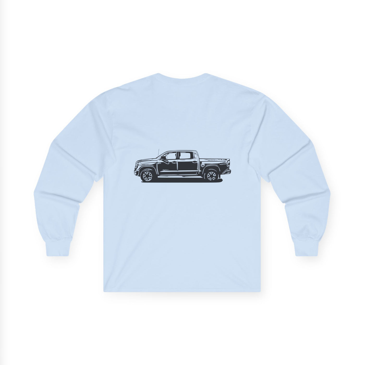 CrewMax 2007-2021 Tundra (2nd gen) Unisex Ultra Cotton Long Sleeve Tee