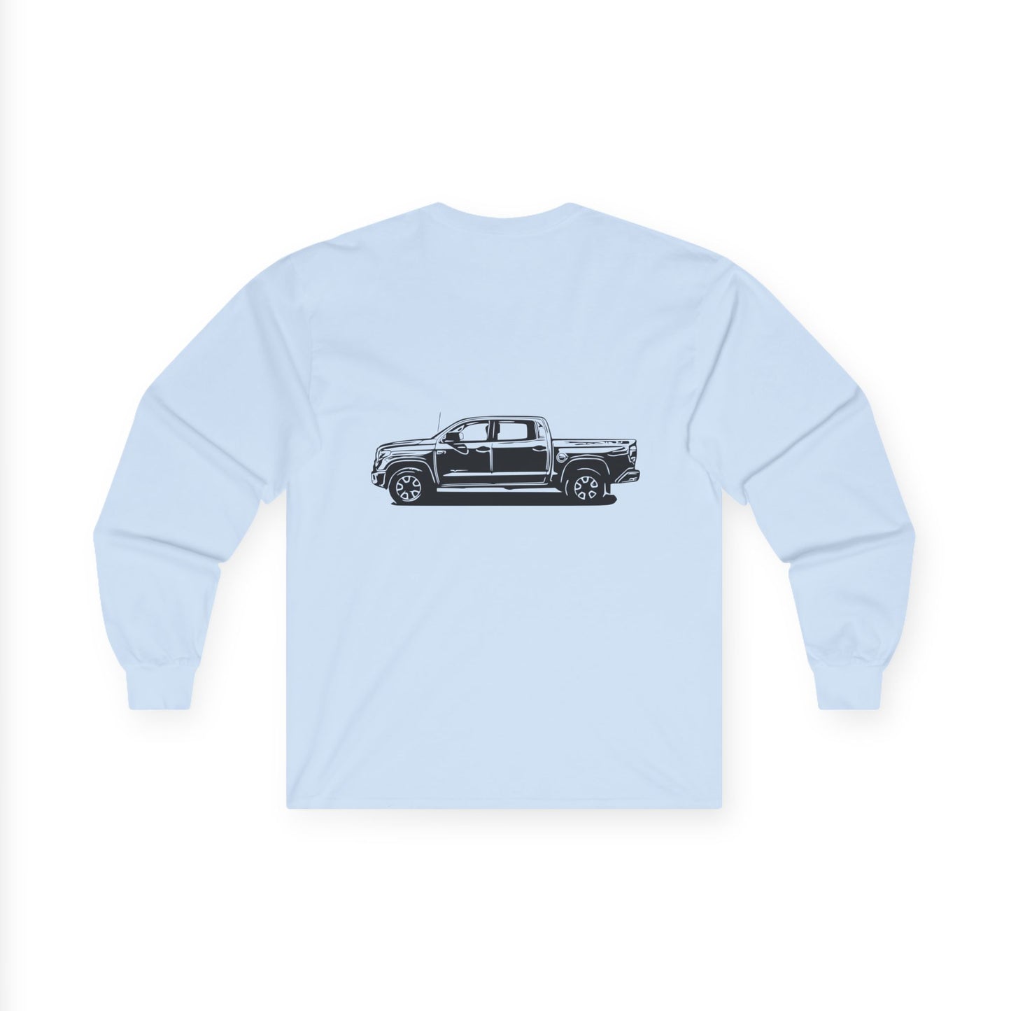 CrewMax 2007-2021 Tundra (2nd gen) Unisex Ultra Cotton Long Sleeve Tee