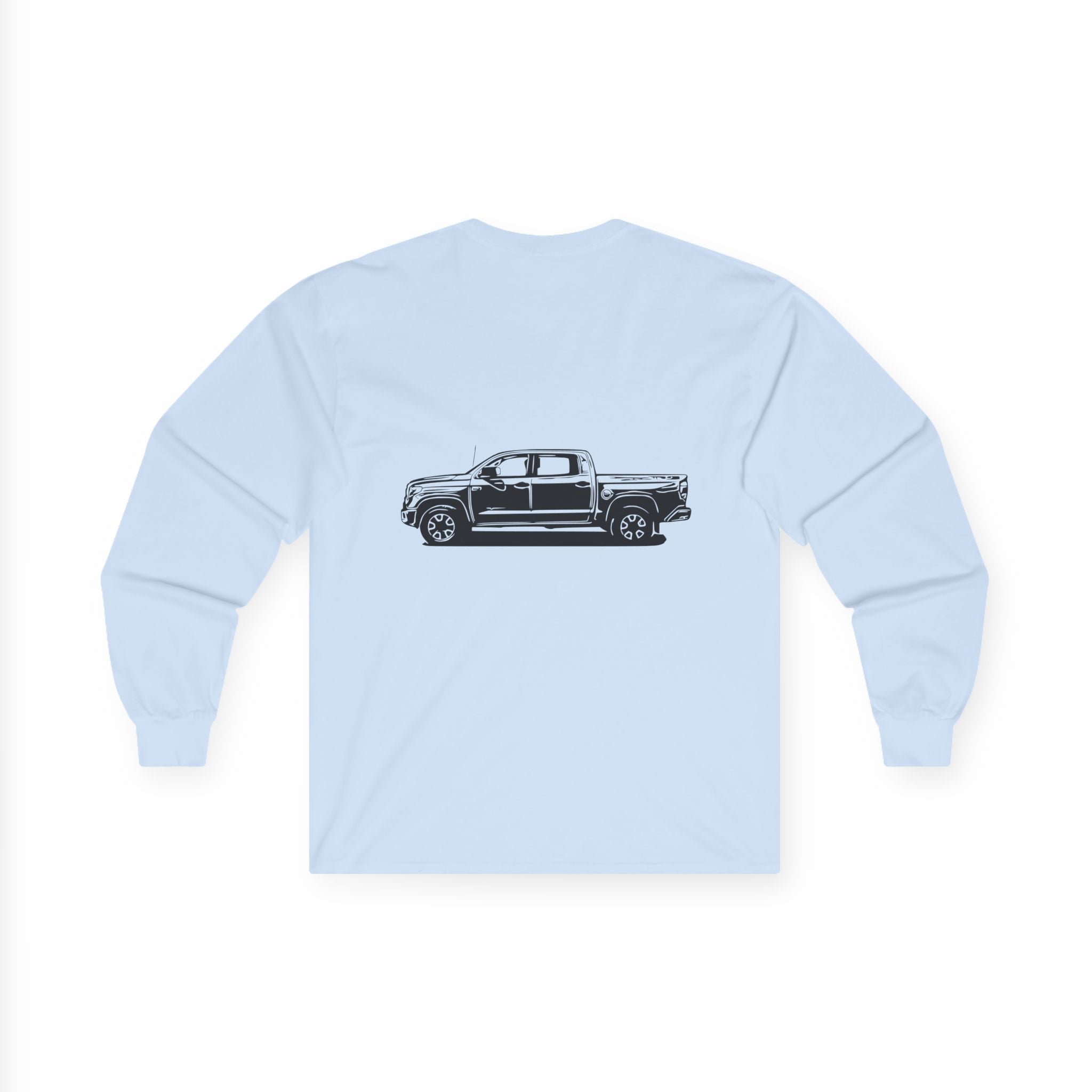 CrewMax 2007-2021 Tundra (2nd gen) Unisex Ultra Cotton Long Sleeve Tee