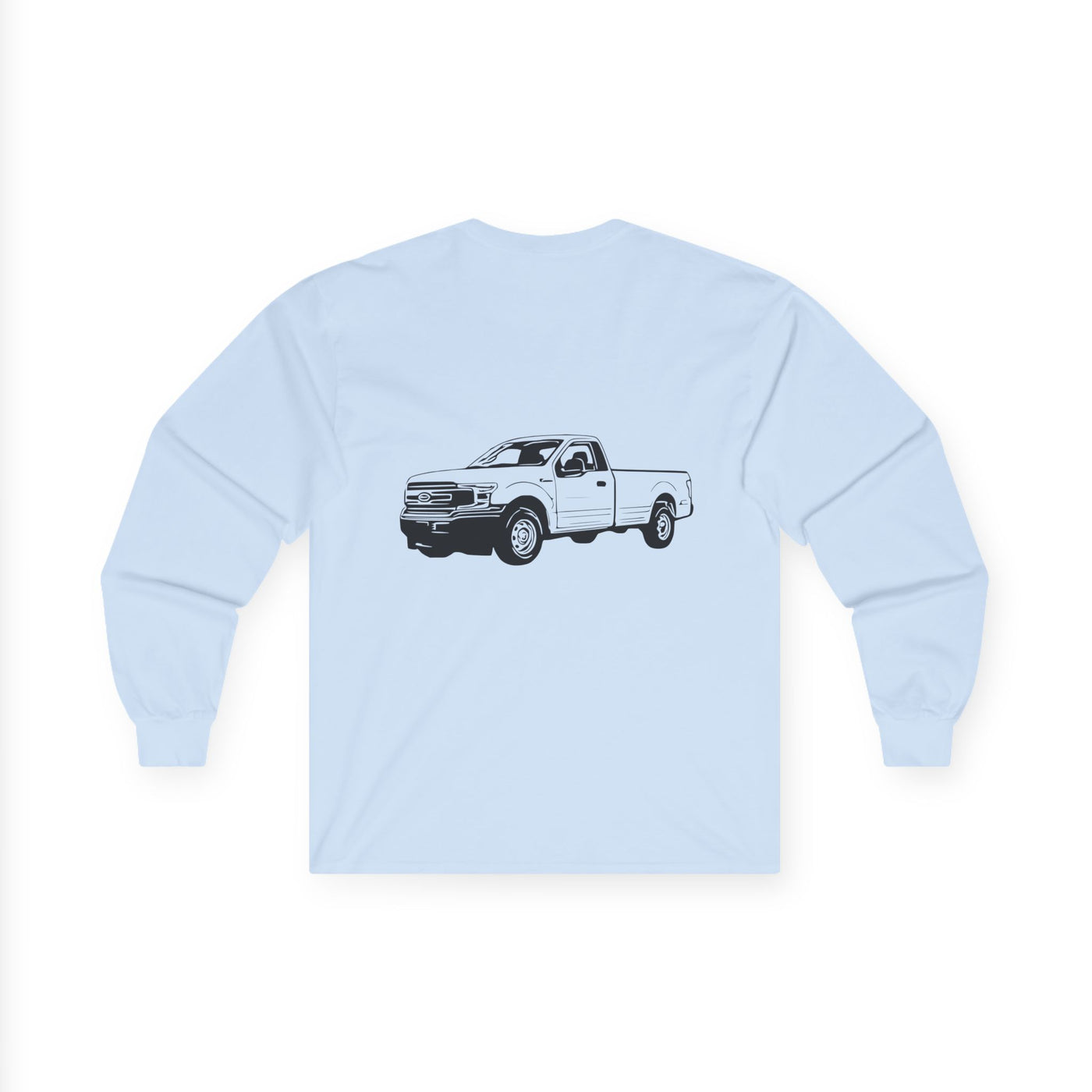 2015-2020 F-150 (13th gen) Regular Cab Unisex Ultra Cotton Long Sleeve Tee