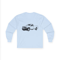 2015-2020 F-150 (13th gen) Regular Cab Unisex Ultra Cotton Long Sleeve Tee