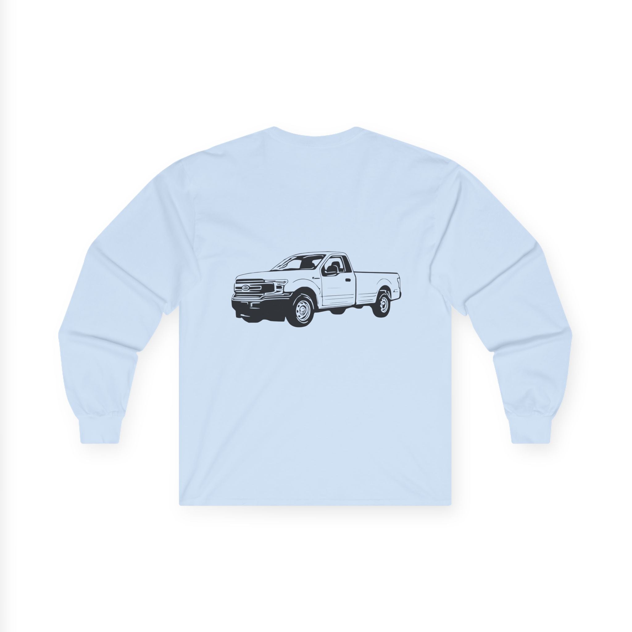 2015-2020 F-150 (13th gen) Regular Cab Unisex Ultra Cotton Long Sleeve Tee