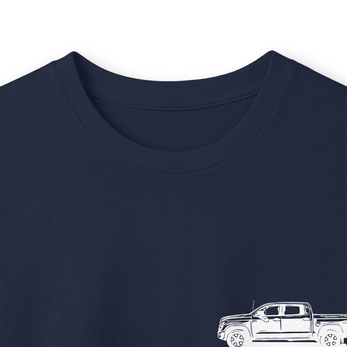 CrewMax 2007-2021 Tundra (2nd gen) Unisex Ultra Cotton Long Sleeve Tee