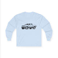 Double Cab 2005-2015 Tacoma (2nd gen) Unisex Ultra Cotton Long Sleeve Tee