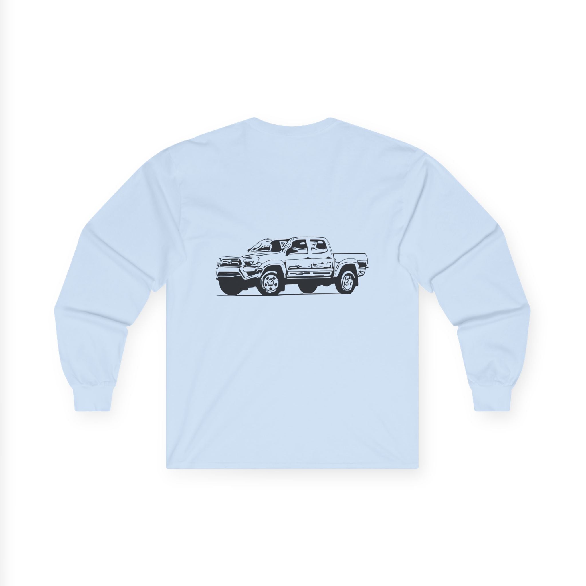 Double Cab 2005-2015 Tacoma (2nd gen) Unisex Ultra Cotton Long Sleeve Tee