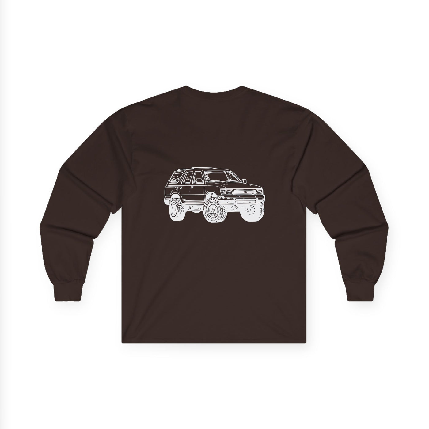 1990-1995 4Runner (2nd gen) Unisex Ultra Cotton Long Sleeve Tee