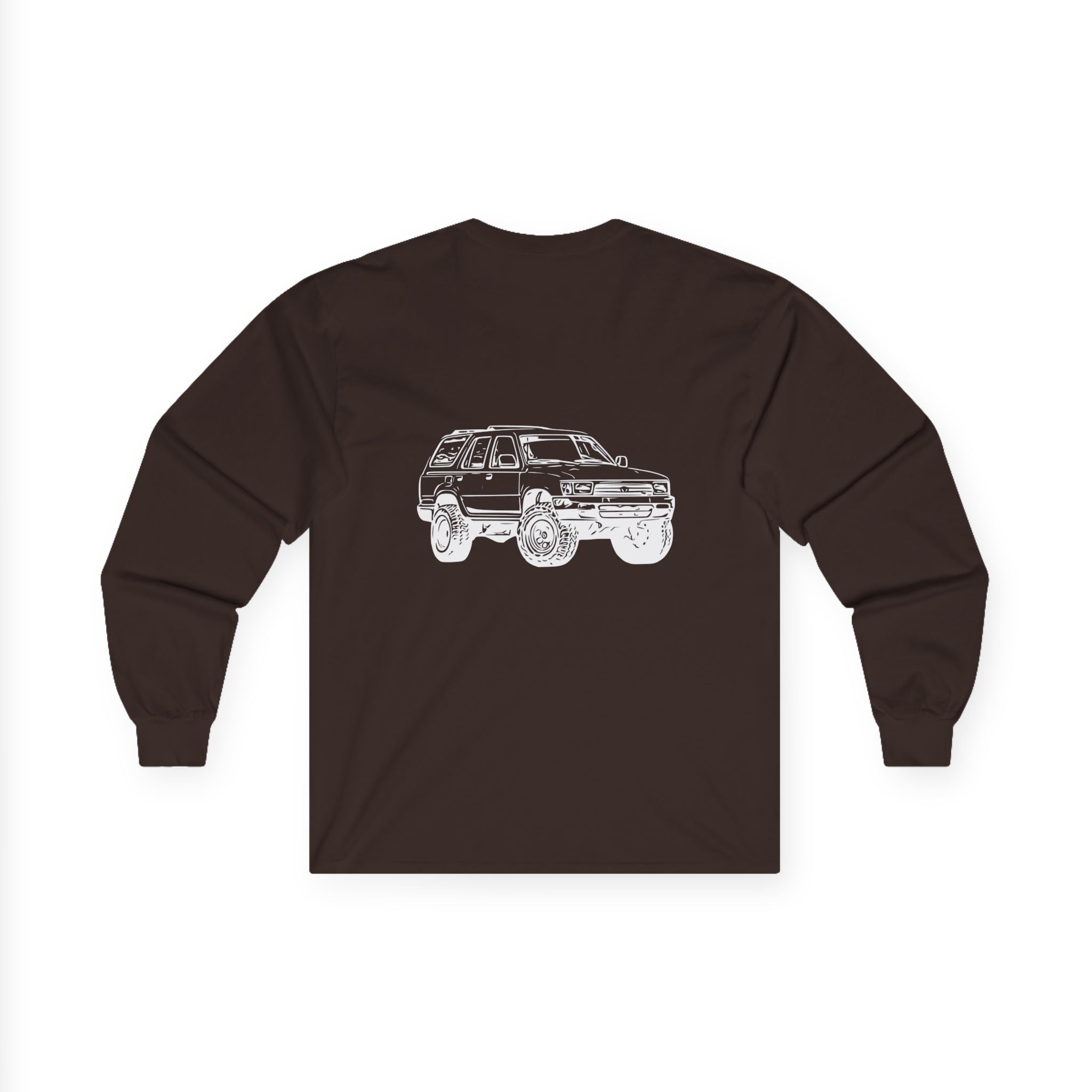 1990-1995 4Runner (2nd gen) Unisex Ultra Cotton Long Sleeve Tee