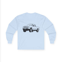 1998-2011 Ford Ranger (3rd gen) Super Cab Unisex Ultra Cotton Long Sleeve Tee