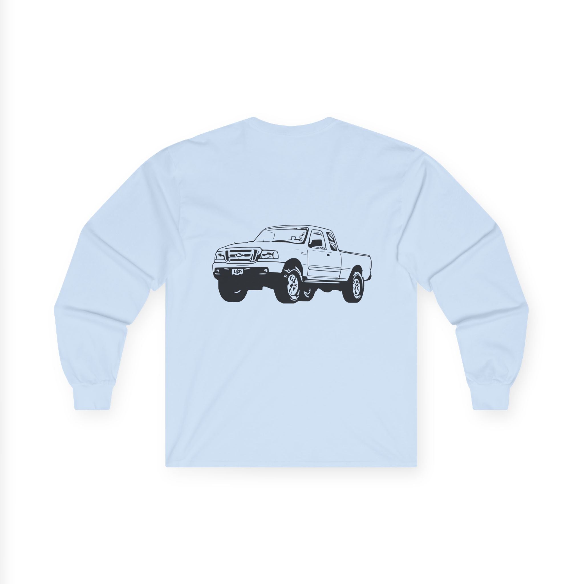 1998-2011 Ford Ranger (3rd gen) Super Cab Unisex Ultra Cotton Long Sleeve Tee
