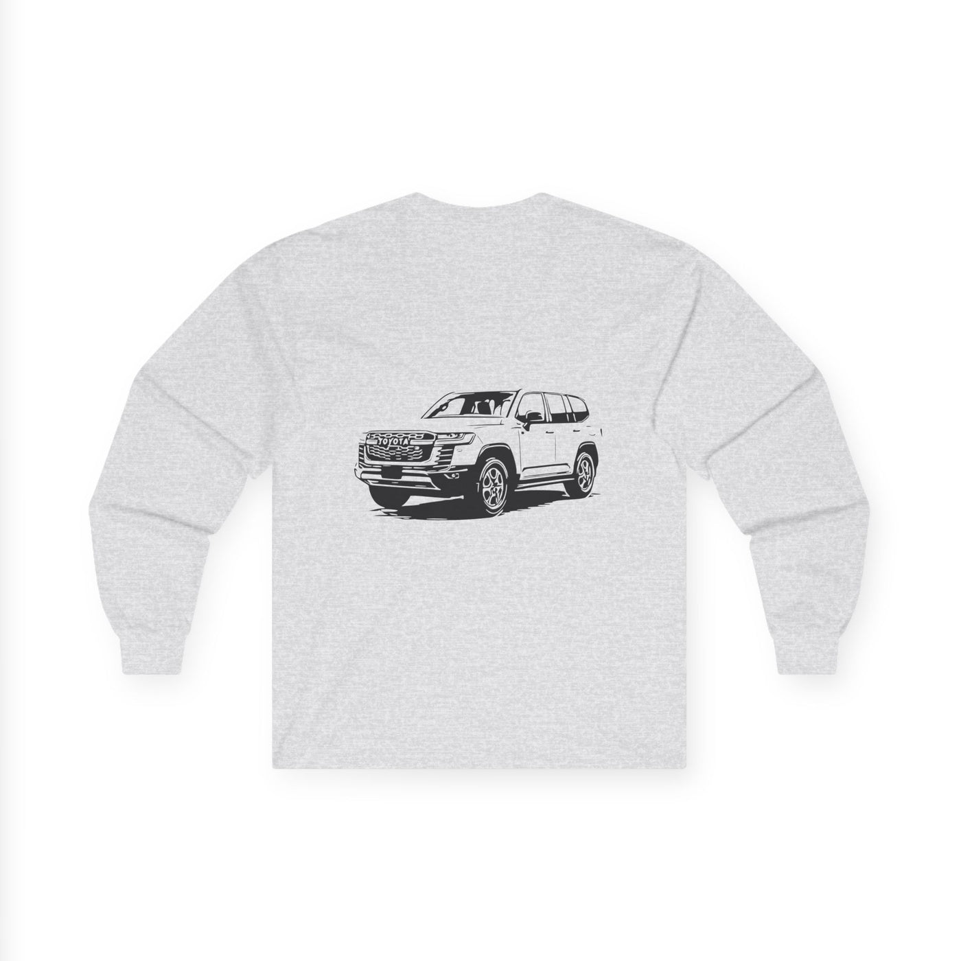 2021-Present Land Cruiser (J300) Unisex Ultra Cotton Long Sleeve Tee