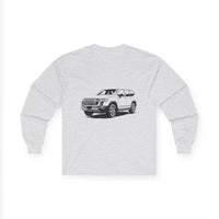 2021-Present Land Cruiser (J300) Unisex Ultra Cotton Long Sleeve Tee