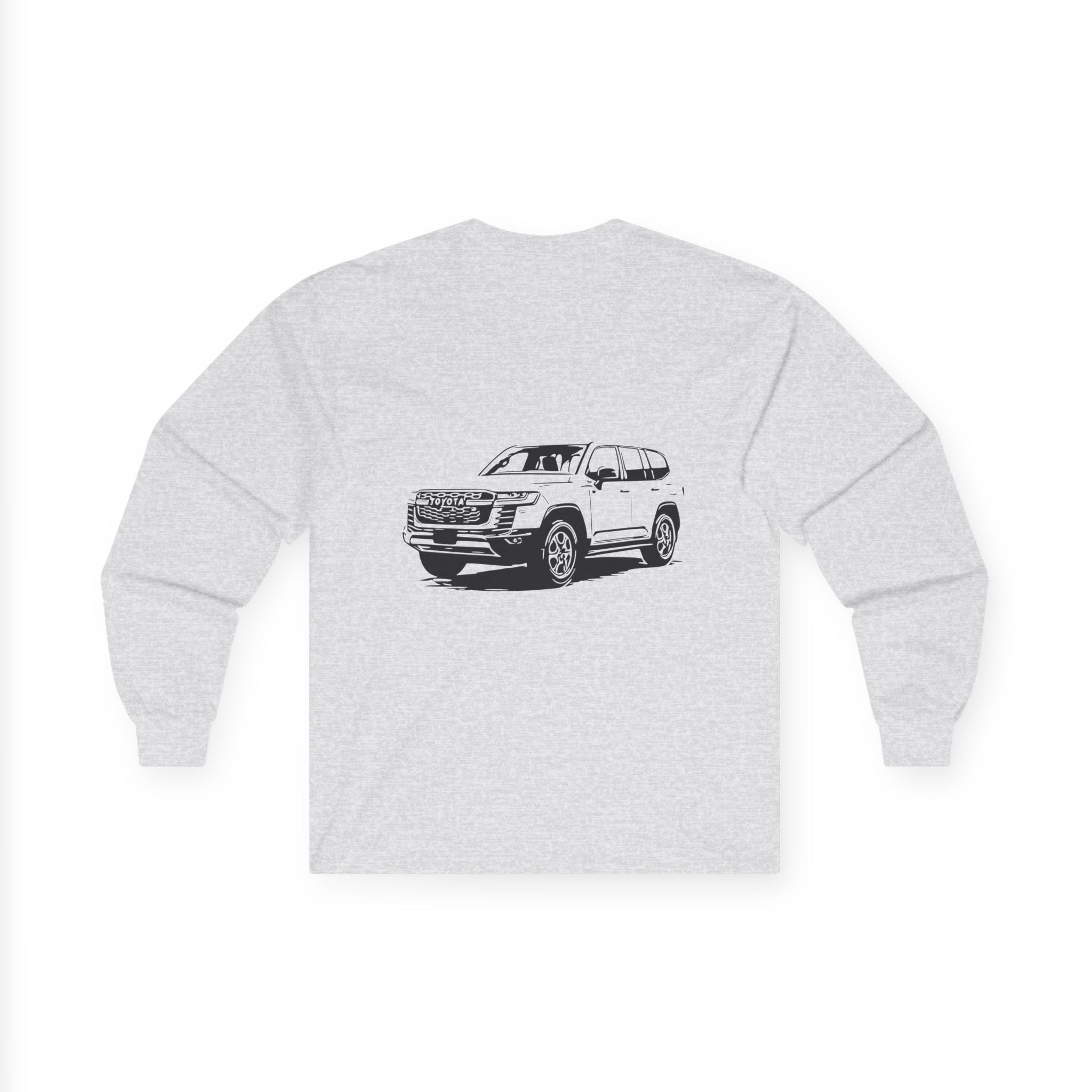 2021-Present Land Cruiser (J300) Unisex Ultra Cotton Long Sleeve Tee