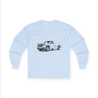 2019-Present Silverado / Sierra Regular Cab Unisex Ultra Cotton Long Sleeve Tee