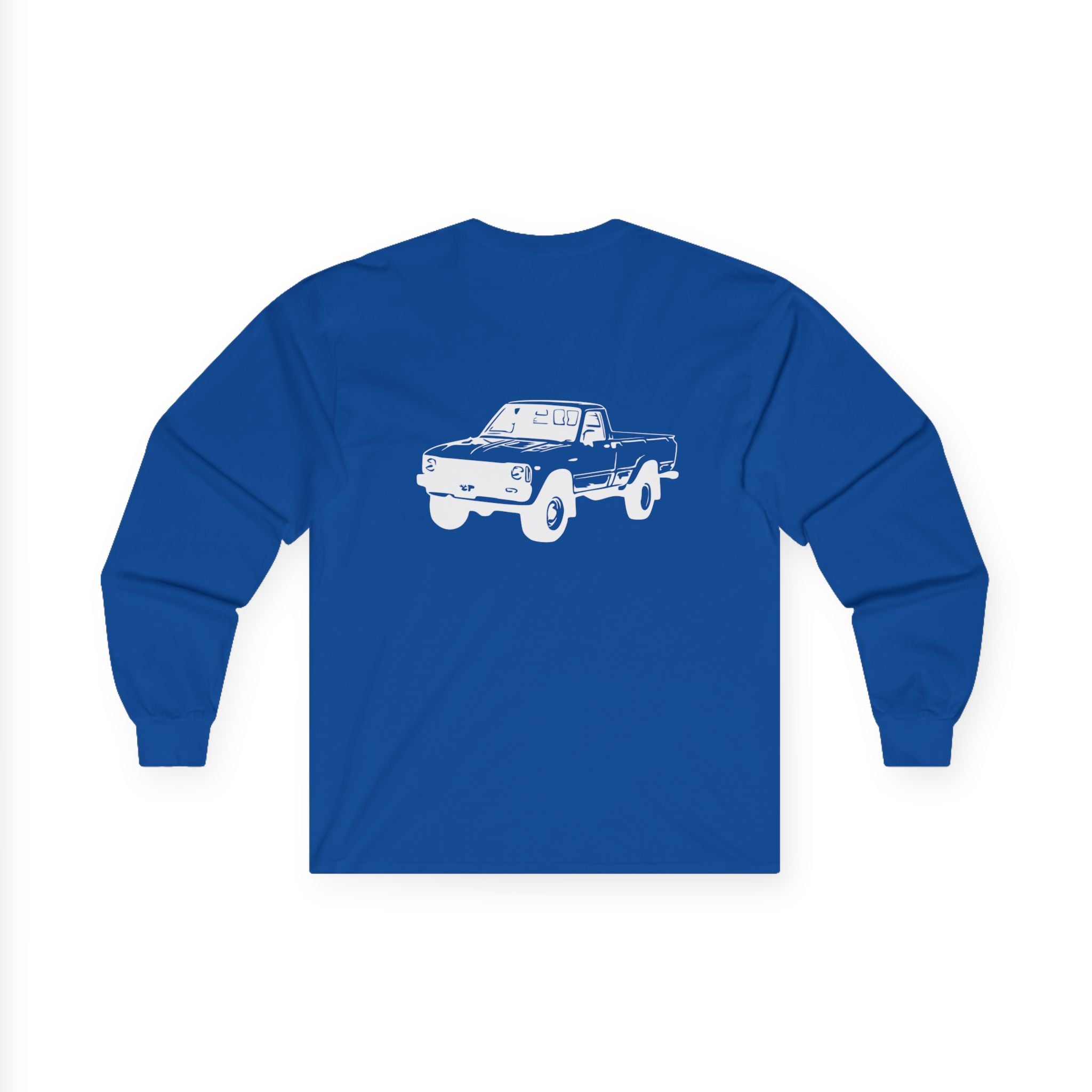 1978-1983 Hilux/Pickup (N30/N40) Unisex Ultra Cotton Long Sleeve Tee