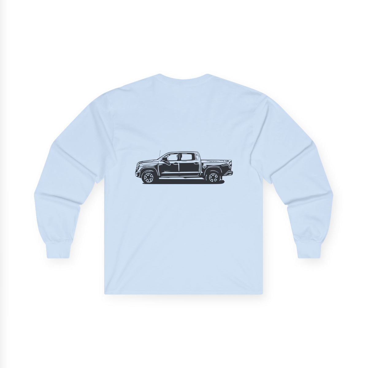 CrewMax 2007-2021 Tundra (2nd gen) Unisex Ultra Cotton Long Sleeve Tee