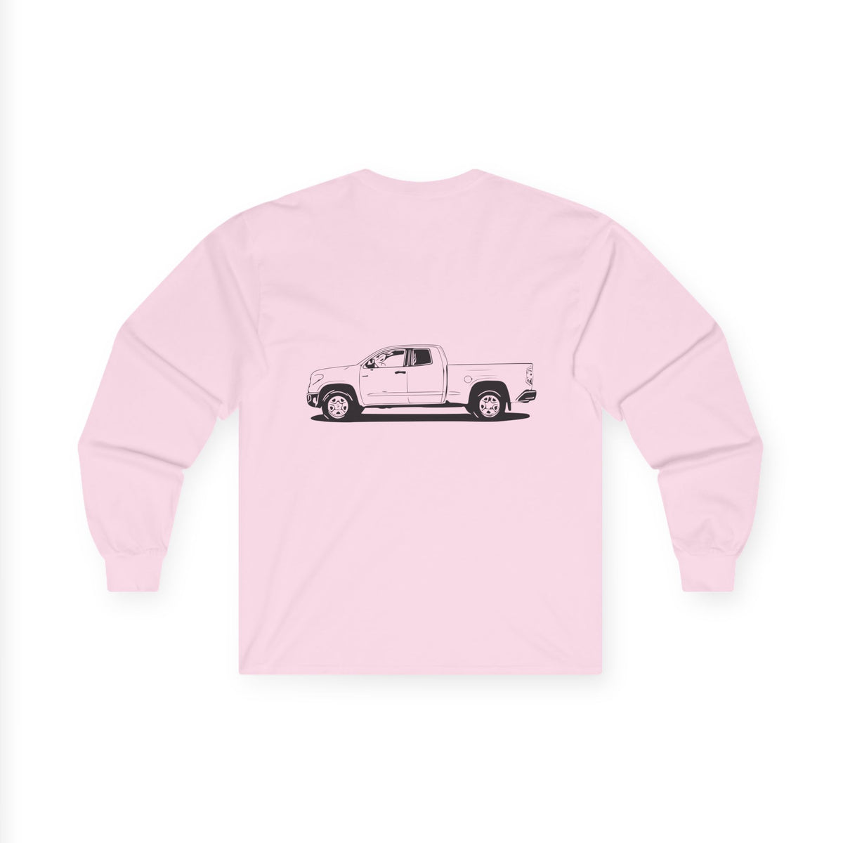 Double Cab 2007-2021 Tundra (2nd gen) Unisex Ultra Cotton Long Sleeve Tee