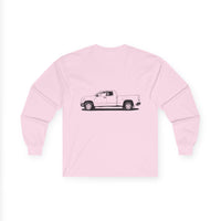 Double Cab 2007-2021 Tundra (2nd gen) Unisex Ultra Cotton Long Sleeve Tee