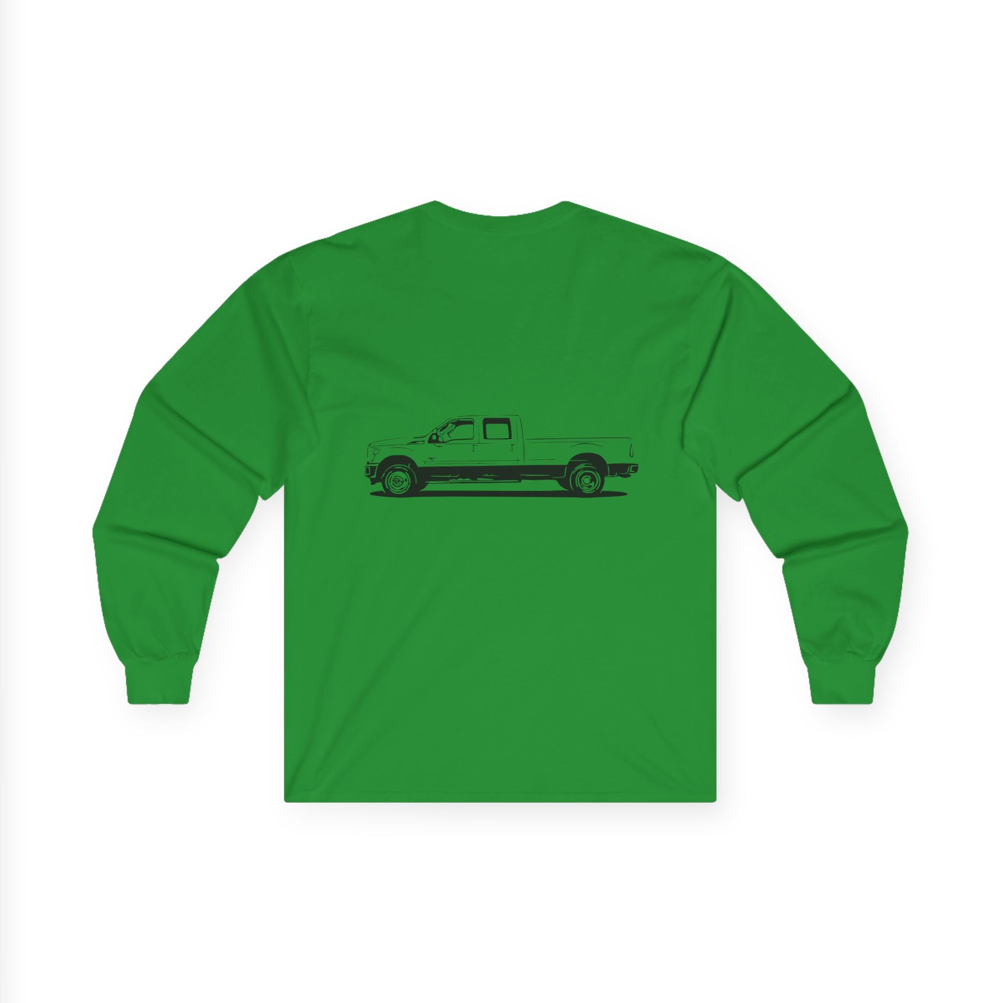 2017-2022 F-350 Crew Cab Unisex Ultra Cotton Long Sleeve Tee