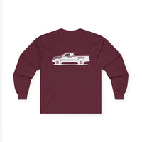 Access Cab 2000-2006 Tundra (1st gen) Unisex Ultra Cotton Long Sleeve Tee