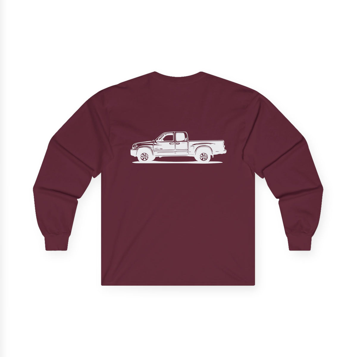 Access Cab 2000-2006 Tundra (1st gen) Unisex Ultra Cotton Long Sleeve Tee