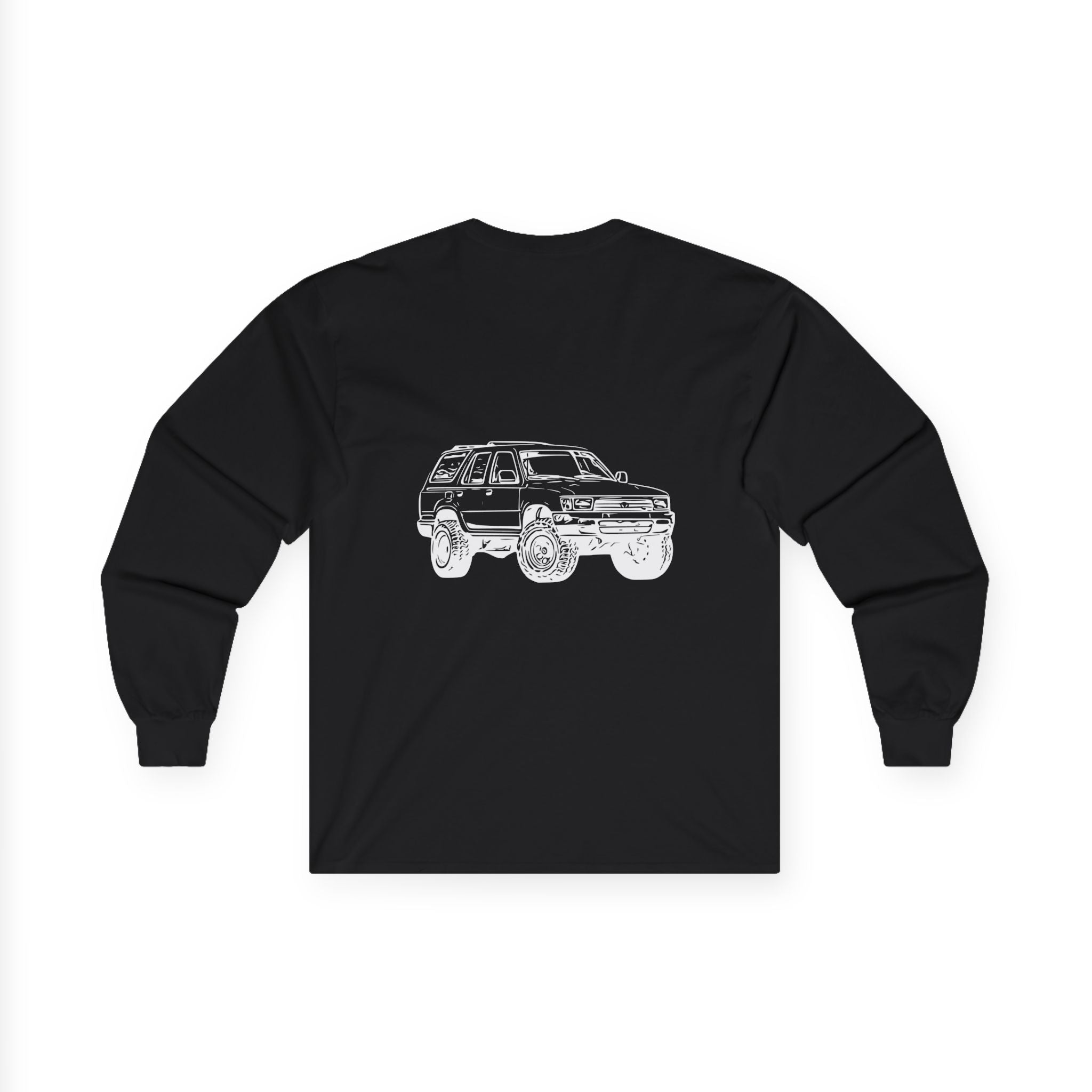1990-1995 4Runner (2nd gen) Unisex Ultra Cotton Long Sleeve Tee