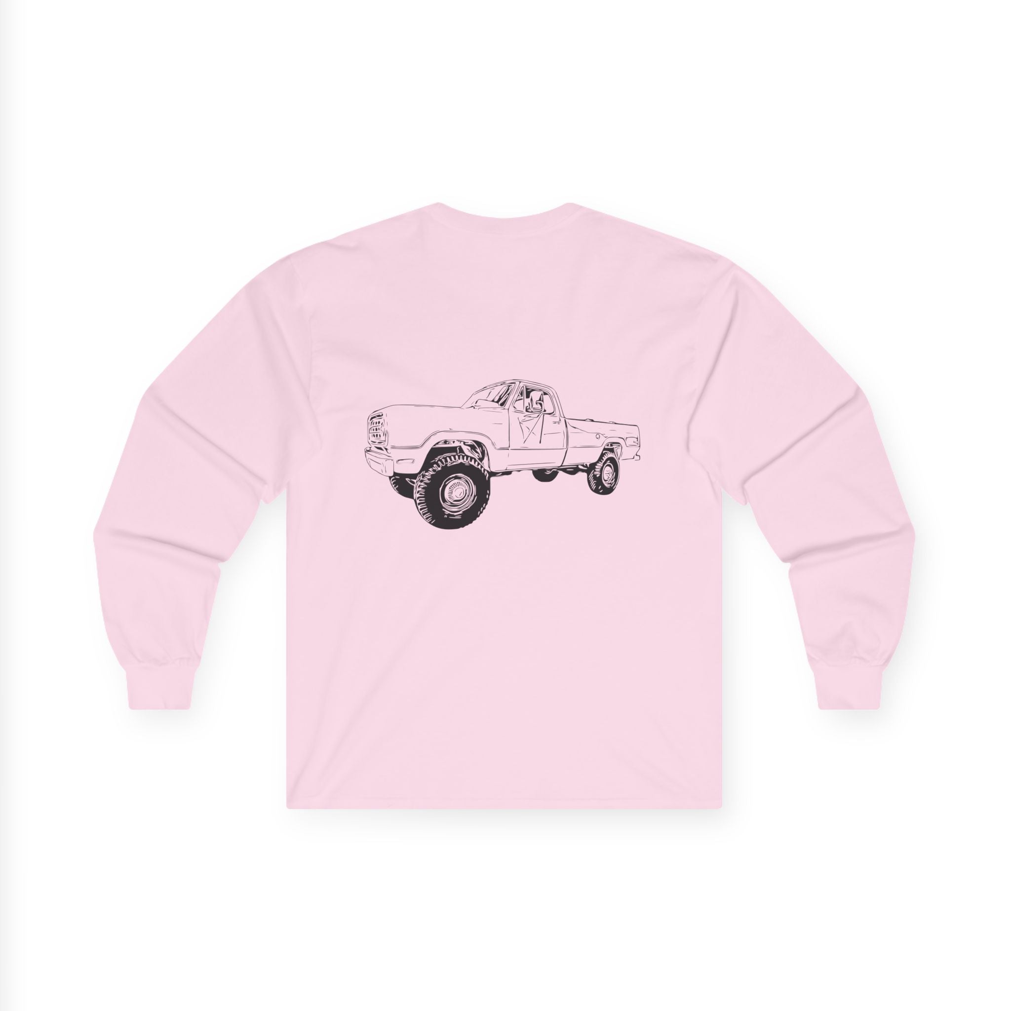 1972-1980 W200 Unisex Ultra Cotton Long Sleeve Tee