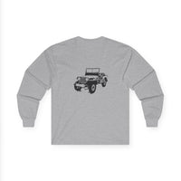 1945-1949 CJ-2A Unisex Ultra Cotton Long Sleeve Tee