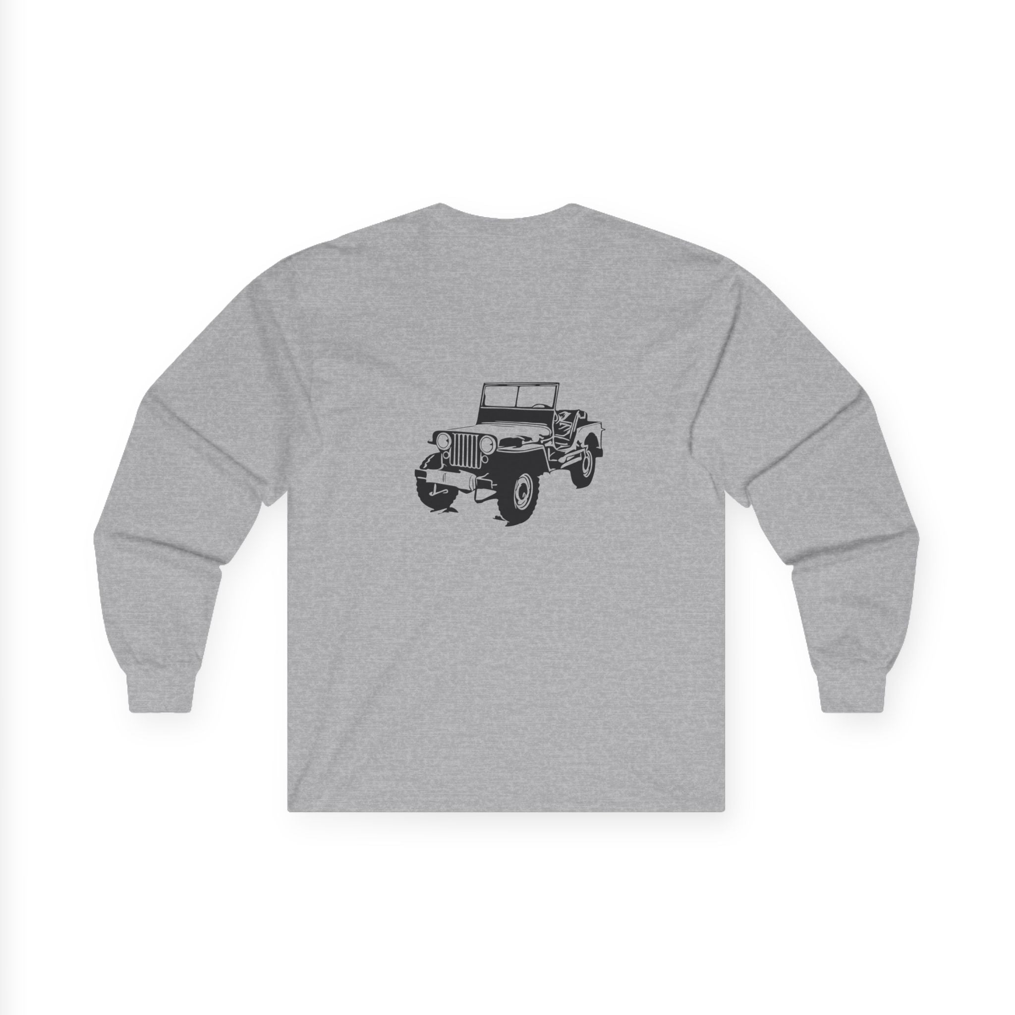 1945-1949 CJ-2A Unisex Ultra Cotton Long Sleeve Tee