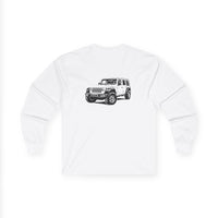 2018-Present Wrangler JL 4-door Unisex Ultra Cotton Long Sleeve Tee